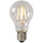 LED Leuchtmittel E27 Birne - A60 in Transparent 7W 1480lm Einerpack