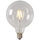 LED Leuchtmittel E27 Globe - G125 in Transparent 7W 1300lm dimmbar Einerpack