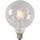 LED Leuchtmittel E27 Globe - G95 in Transparent 7W 1300lm dimmbar Einerpack