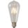 LED Leuchtmittel E27 - ST64 in Transparent 7W 1300lm dimmbar Einerpack
