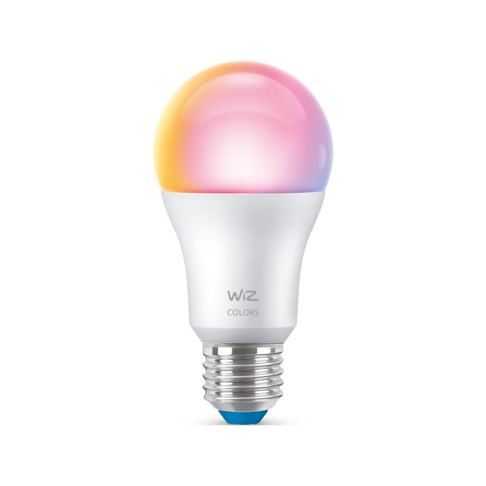 Wiz LED Smart Leuchtmittel E27 A60 RGBW 8,5W 806lm 1er Pack