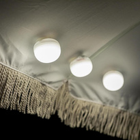 3 | Feuchtraum geeignet
 | Campinglampen