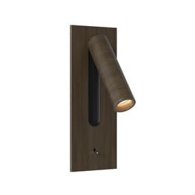 LED Wandleuchte Fuse in Bronze 3,5W 185lm
