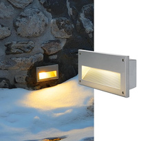 E14 Leuchtmittel
 | Wandeinbaulampen
