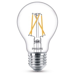 click-licht.de Philips LED WarmGlow Lampe dimmbar