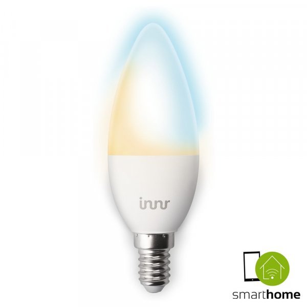 KNX und Smart-Home Lampe